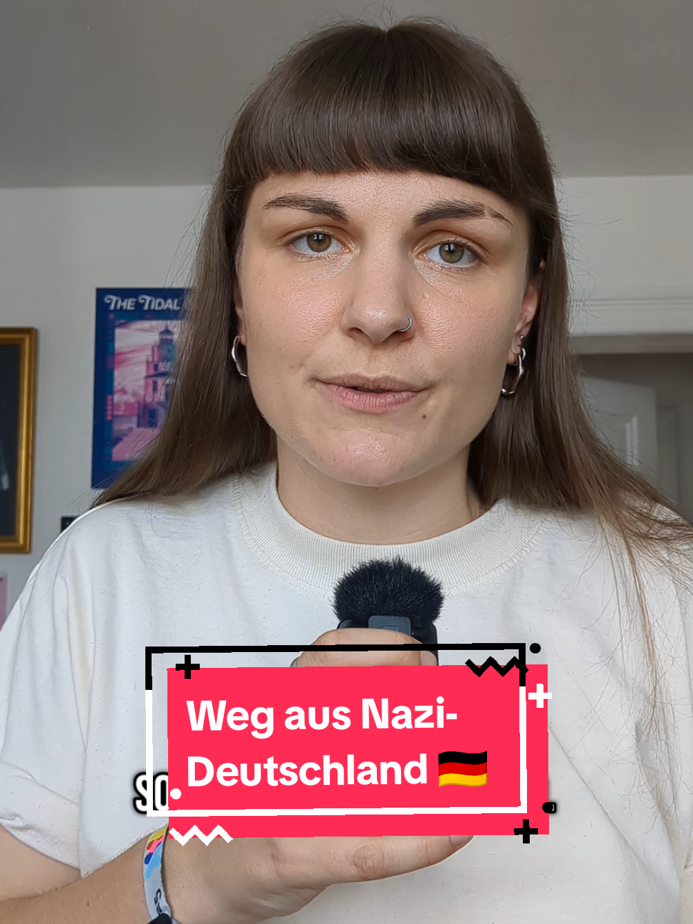 A post by @keine.erinnerungskultur on TikTok caption: Antwort auf @kearney437 Warum haben Juden und Jüdinnen nicht einfach Nazi-Deutschland verlassen?! 