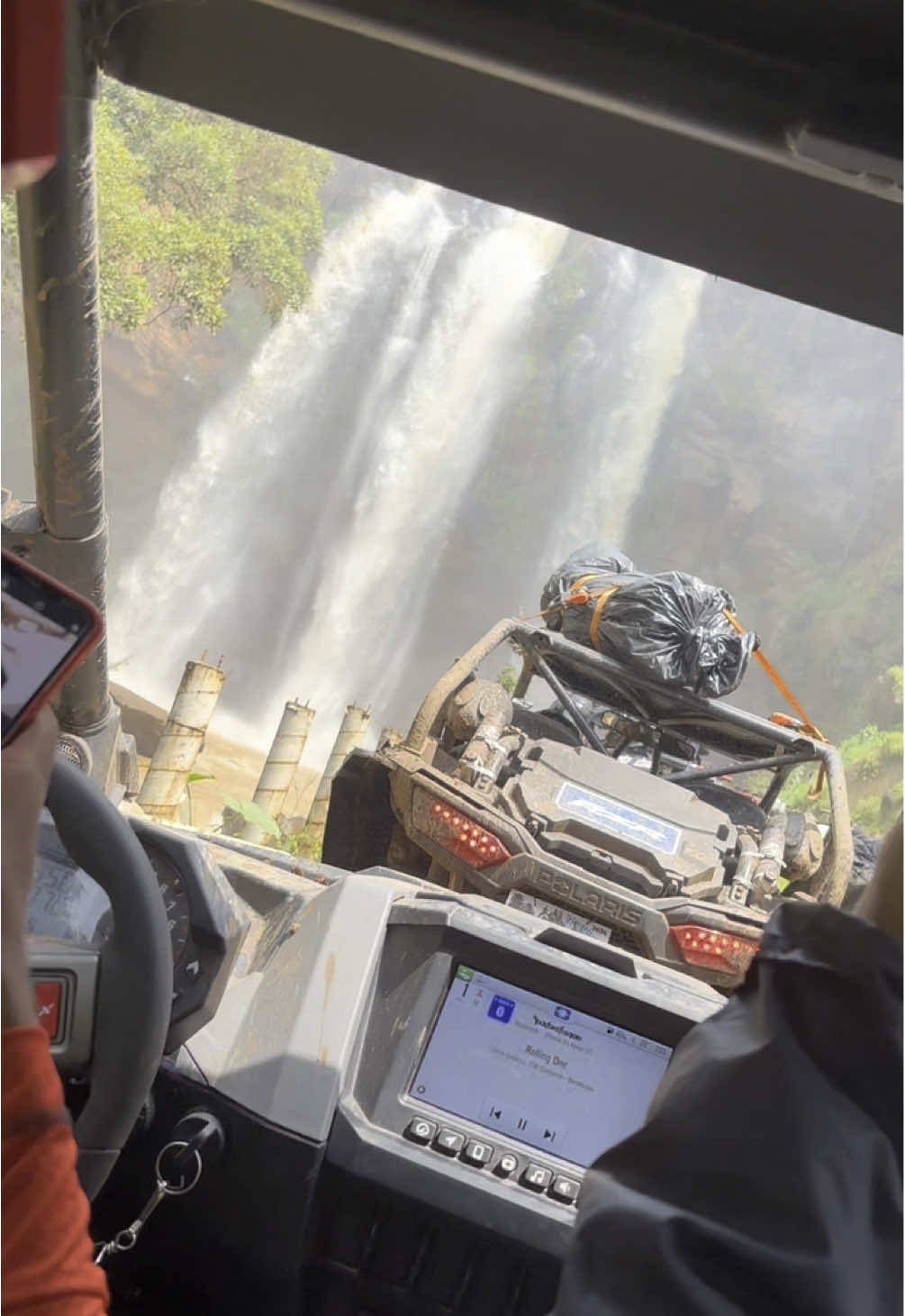 A post by @rutas_michoacan on TikTok caption: Cascadas de Ziruahuen 🌊