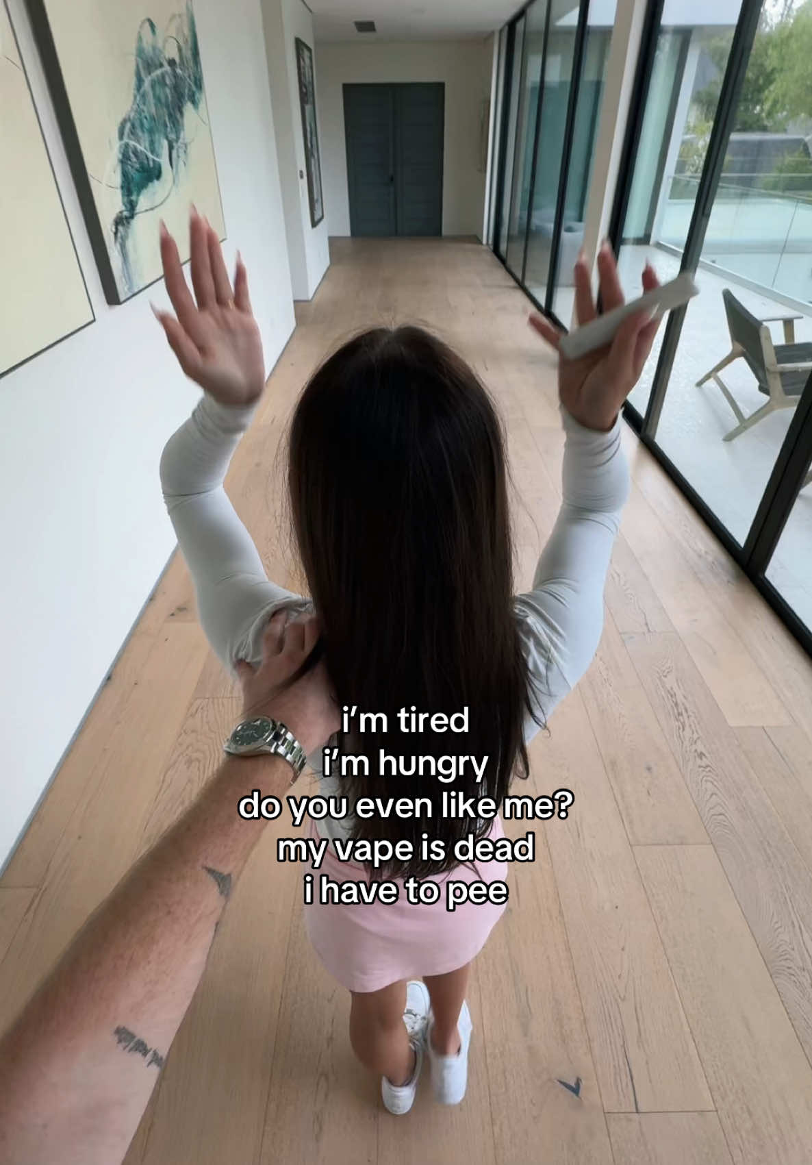 A post by @codyorlove on TikTok caption: she just needs her @ripple+😭