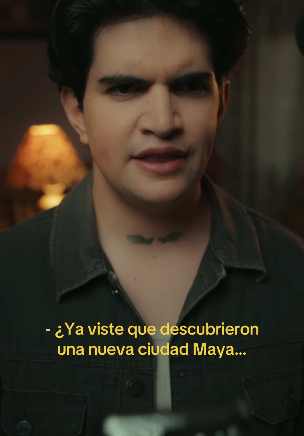 A post by @raultoo on TikTok caption: Encontraron una Antigua Ciudad Maya en Guatemala 💀… #misterio #fyp 