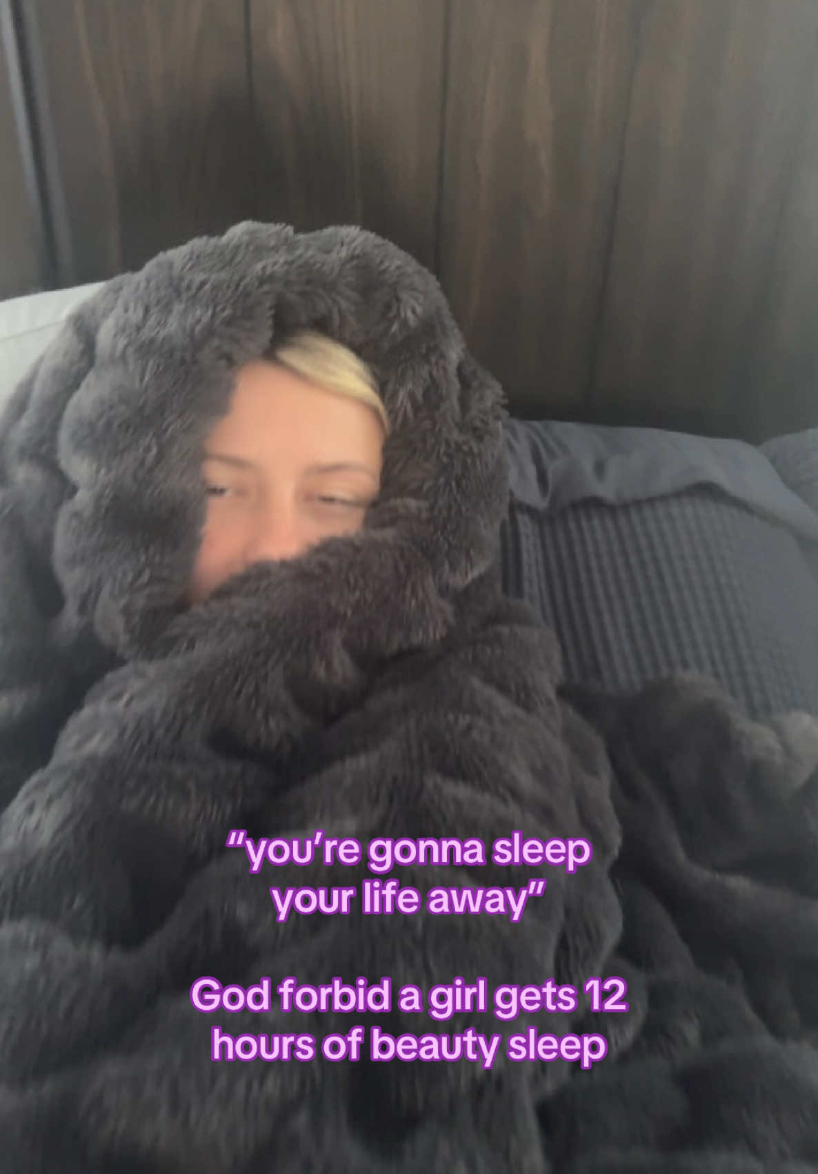 A post by @hay_welch on TikTok caption: Anywhoooo 🥲😅