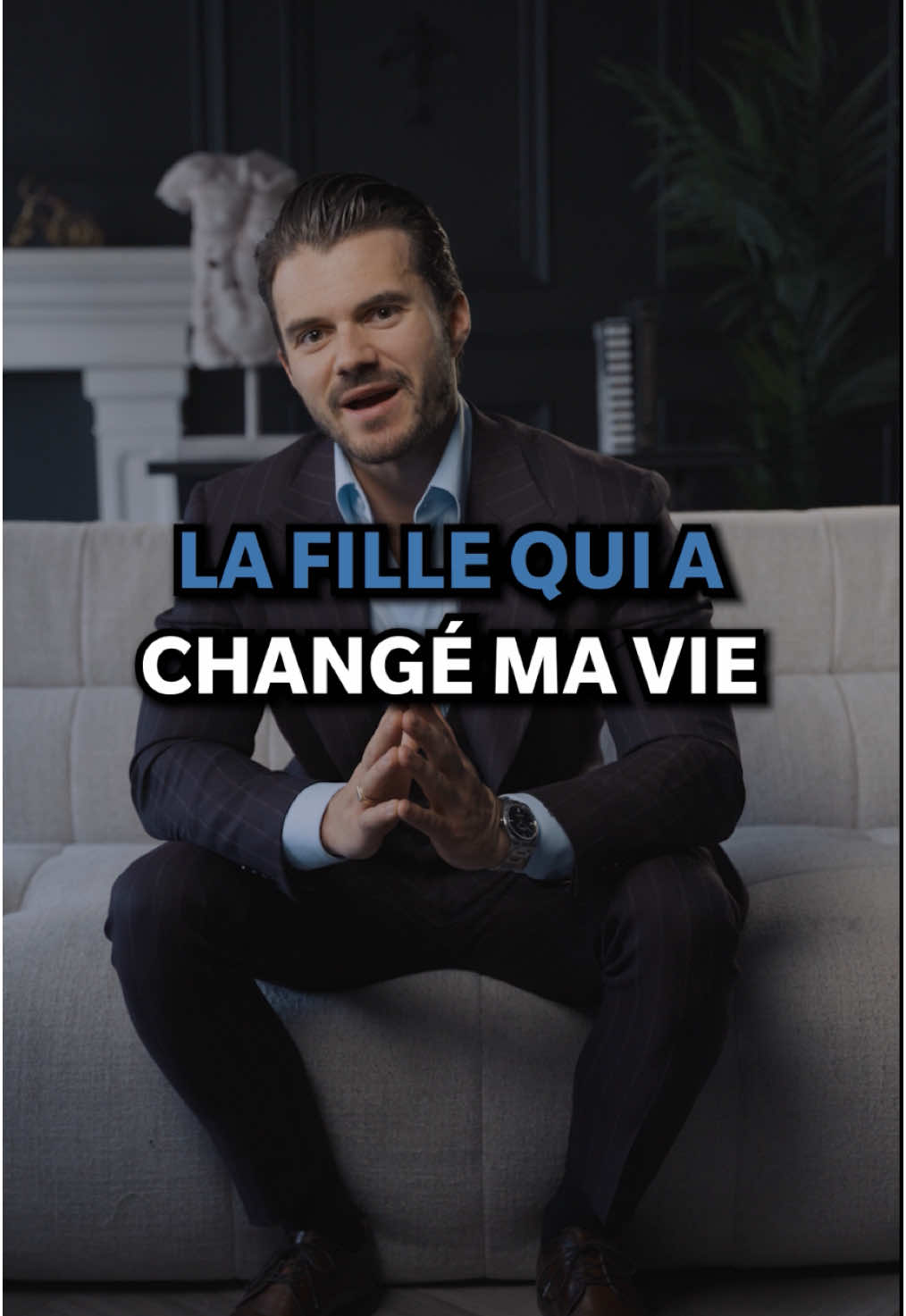 A post by @pc.jolicoeur on TikTok caption: La fille qui a changé ma vie #pcjolicoeur
