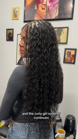A post by @midahair on TikTok caption: It’s time for a restock.  Sparkleshair.com at 12pm EST What texture are you getting?  #humanhairbraids #deepcurlybundles #bohobraids 