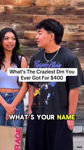 A post by @kingcarlx on TikTok caption: What’s Your Craziest DM? @getpopstore link in bio!!!