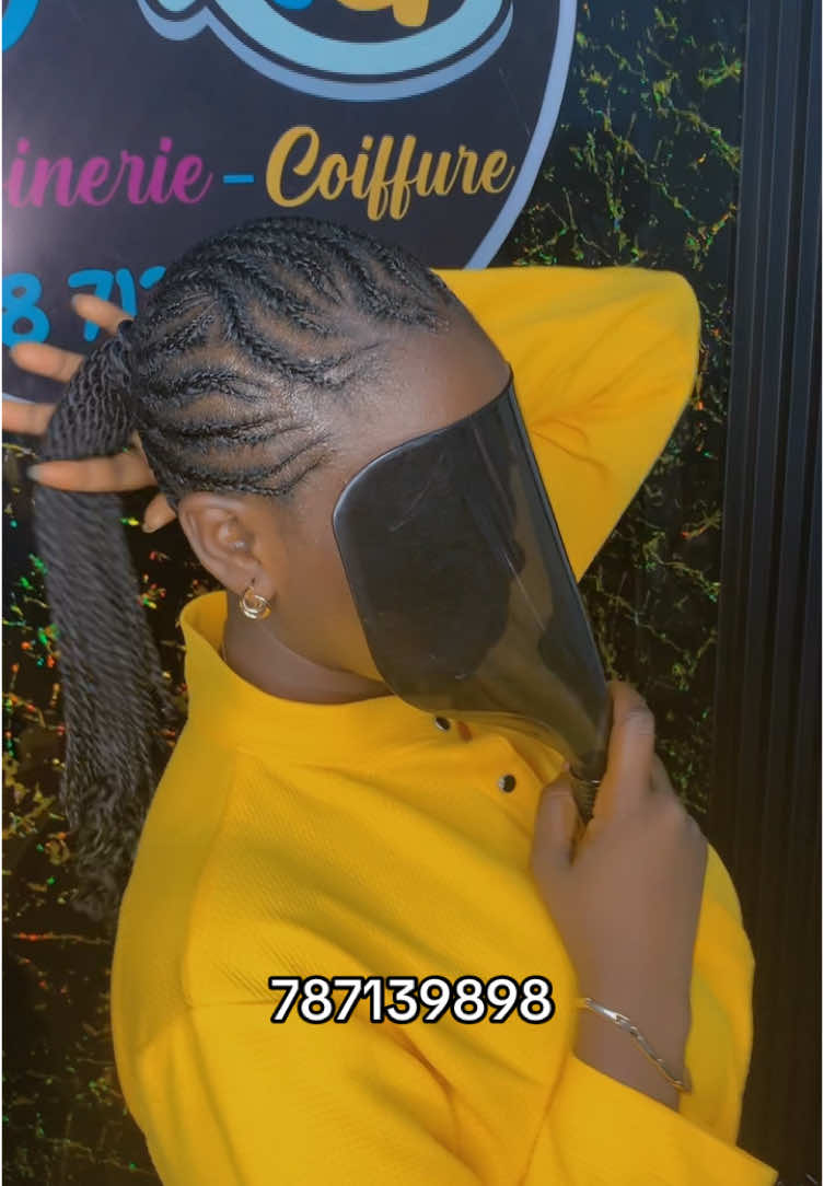A post by @yonahair221 on TikTok caption: #tabaski #tiktoksenegal🇸🇳 #mbour #senegal 