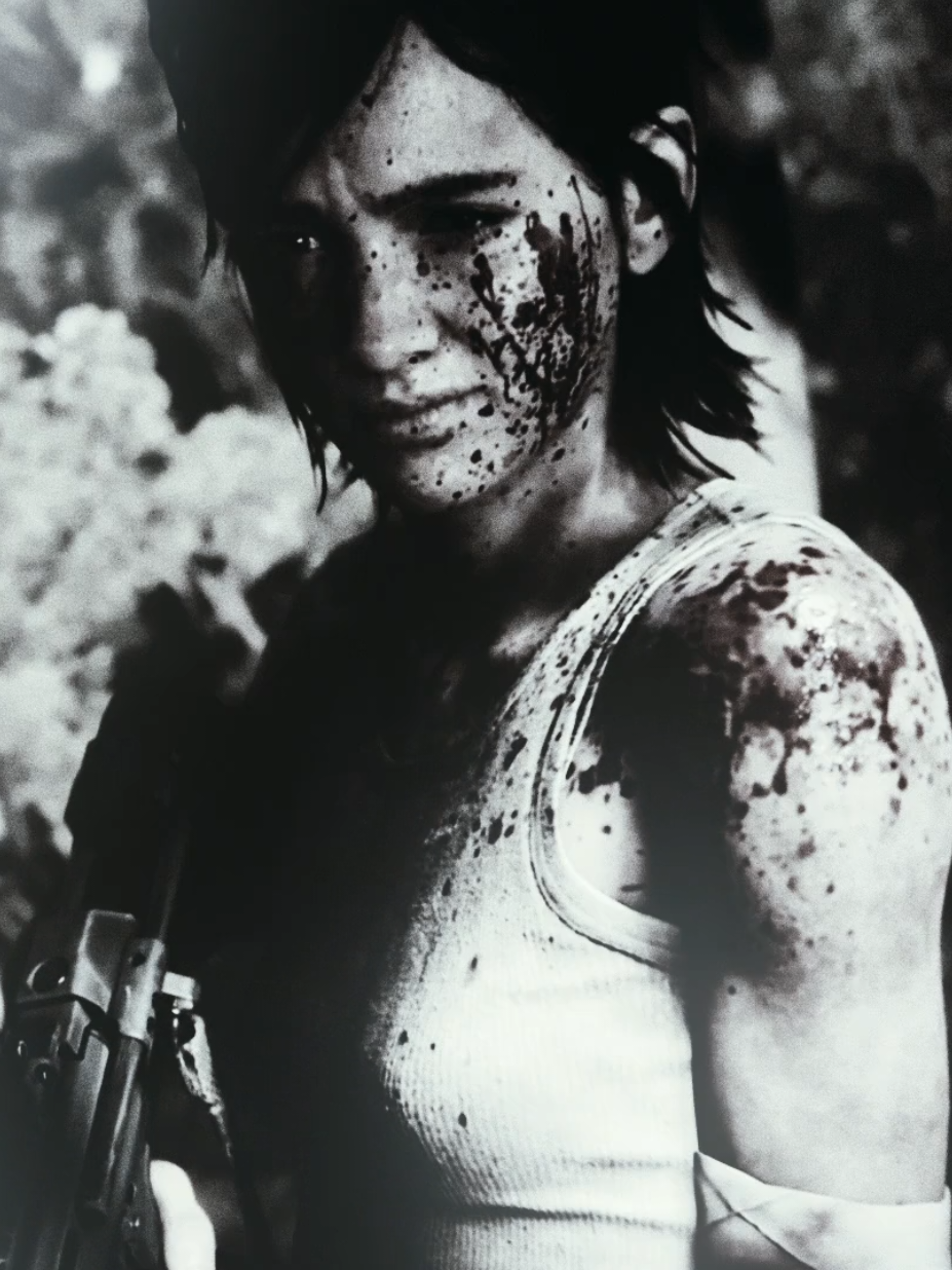A post by @tylxr.editz on TikTok caption: #thelastofus #elliewilliams #edit #fyp #tylxreditz 
