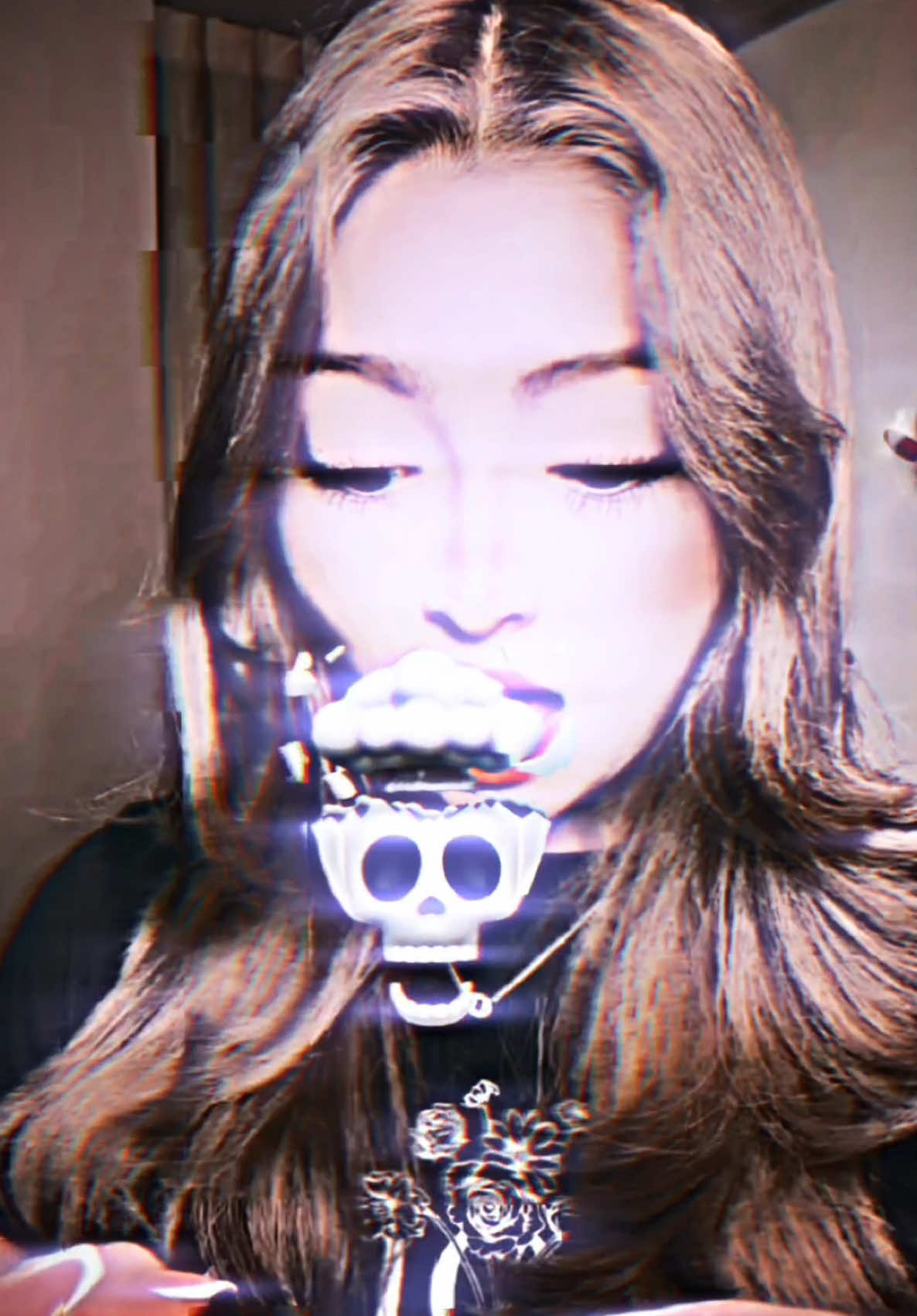 A post by @carolvillanes on TikTok caption: 😱
