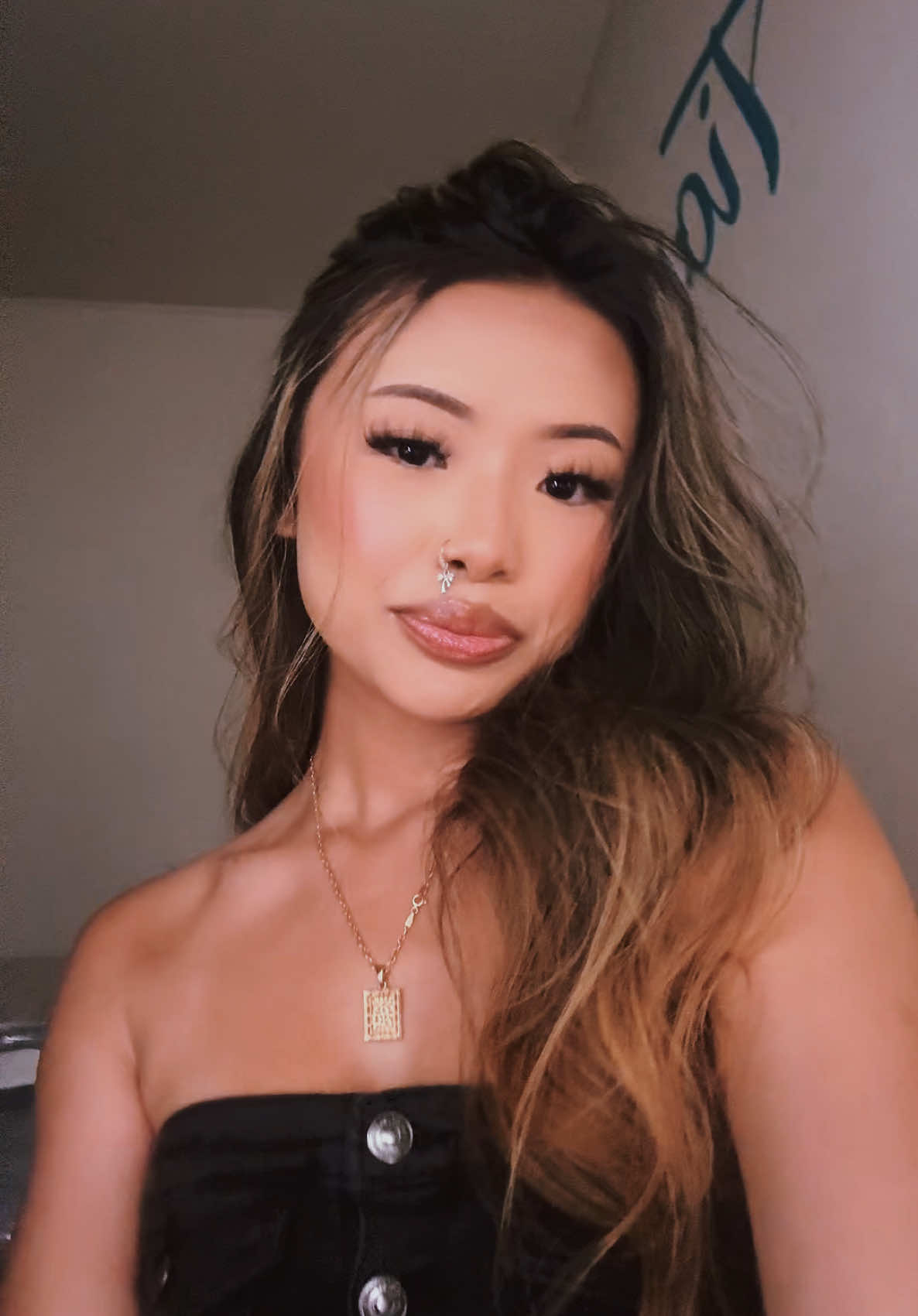A post by @tianaaaeel on TikTok caption: one day 🙏🏻 #asian #hmong #fyp #trendingsound #trending #viral #baddie 
