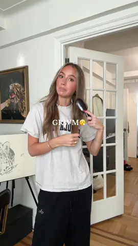 A post by @hannahharrell on TikTok caption: Trust the process 👏👏