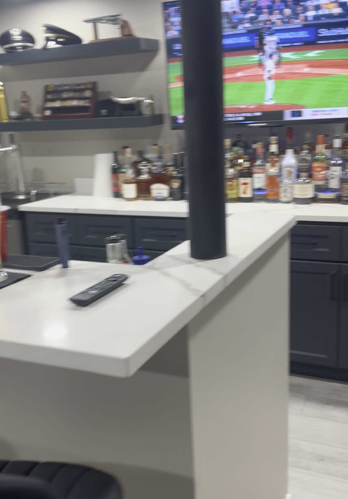 A post by @infantry11 on TikTok caption: I buy myself the best gift’s. Cheers bitches. 