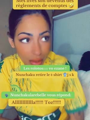 A post by @nunchakurebelleofficiel on TikTok caption: #nunchakularebelle #♓️🇲🇦🇩🇿🇩🇿🇹🇷🇹🇳🇩🇿🇫🇷🇫🇷 #libertedexpression #jessimmavie🦋 #♓️♓️♓️♓️♓️ #pourtoi #femmes 