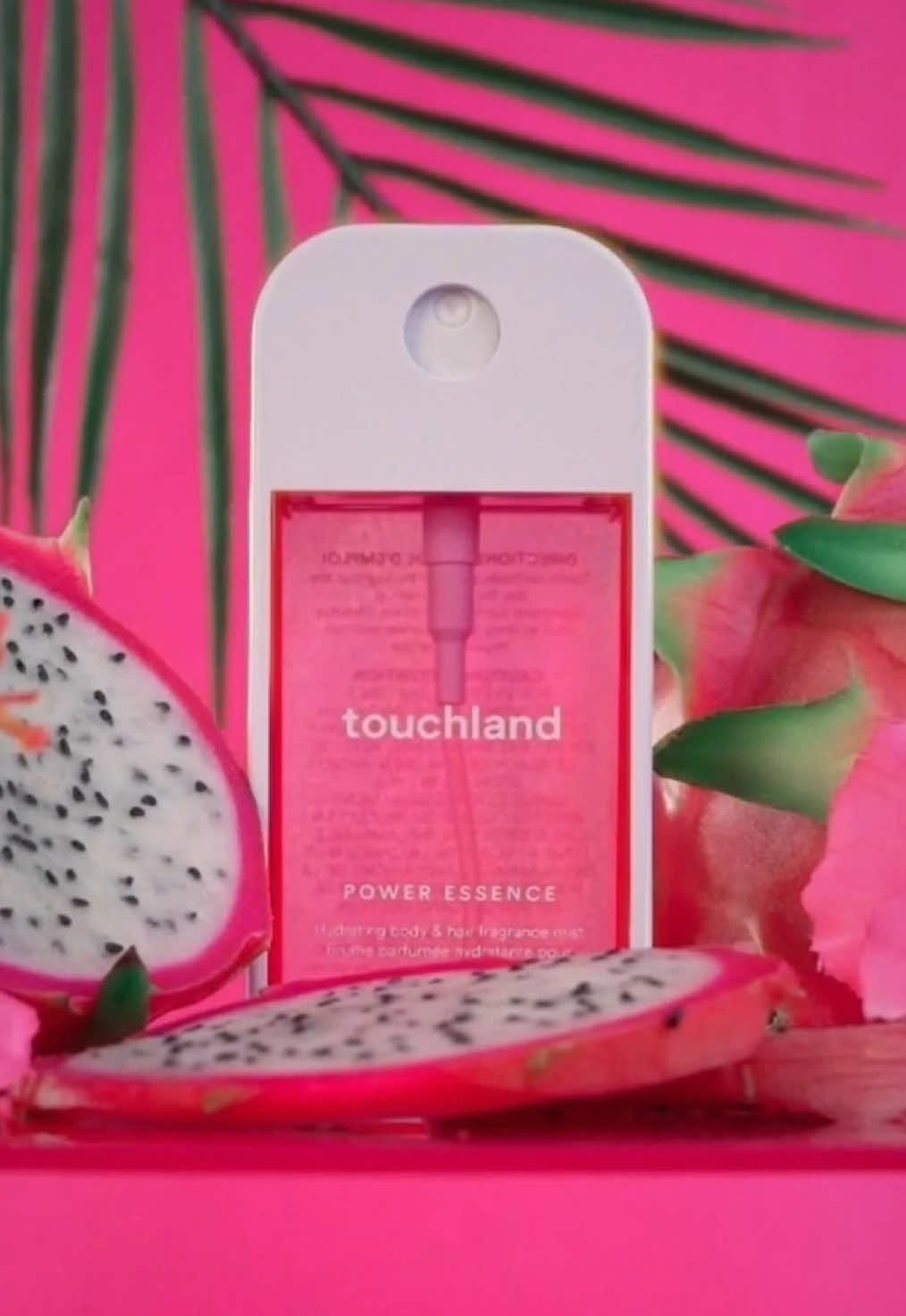 A post by @alex.stemp on TikTok caption: I prefer the natural prop design over the colored ink shots! I made up for the ink shots with some cool VFX though 🔥 Hope you enjoyed it! #videography #commercial #productvideo @touchland 