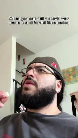 A post by @tonystatovci on TikTok caption: Yeahhh let’s pick a different movie 😭😭 / links in my bio check me out 😎