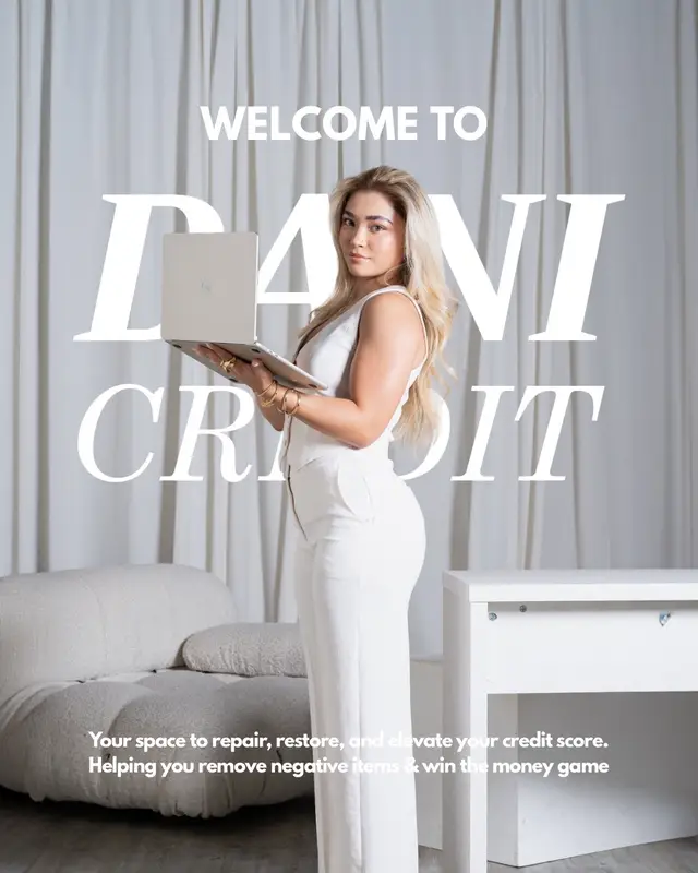 A post by @danielaagiraldoo on TikTok caption: ✨ Struggling with a low credit score? Or maybe you’re not sure how to grow your savings with compound interest? I got you. I help you fix both. Here’s what I offer: 💳 Credit improvement – remove negative items & build your score 💵 Safe savings tools – strategies to grow your money with protection ✨ Personalized 1:1 guidance – step-by-step support built around your goals You don’t have to figure it all out alone. Comment “CREDIT” below this post, or reach out through the link in my bio to chat 💳 Let’s rebuild your credit & help you start saving smarter ✨