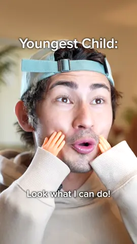 A post by @ianboggs on TikTok caption: Siblings | Episode 1 😂