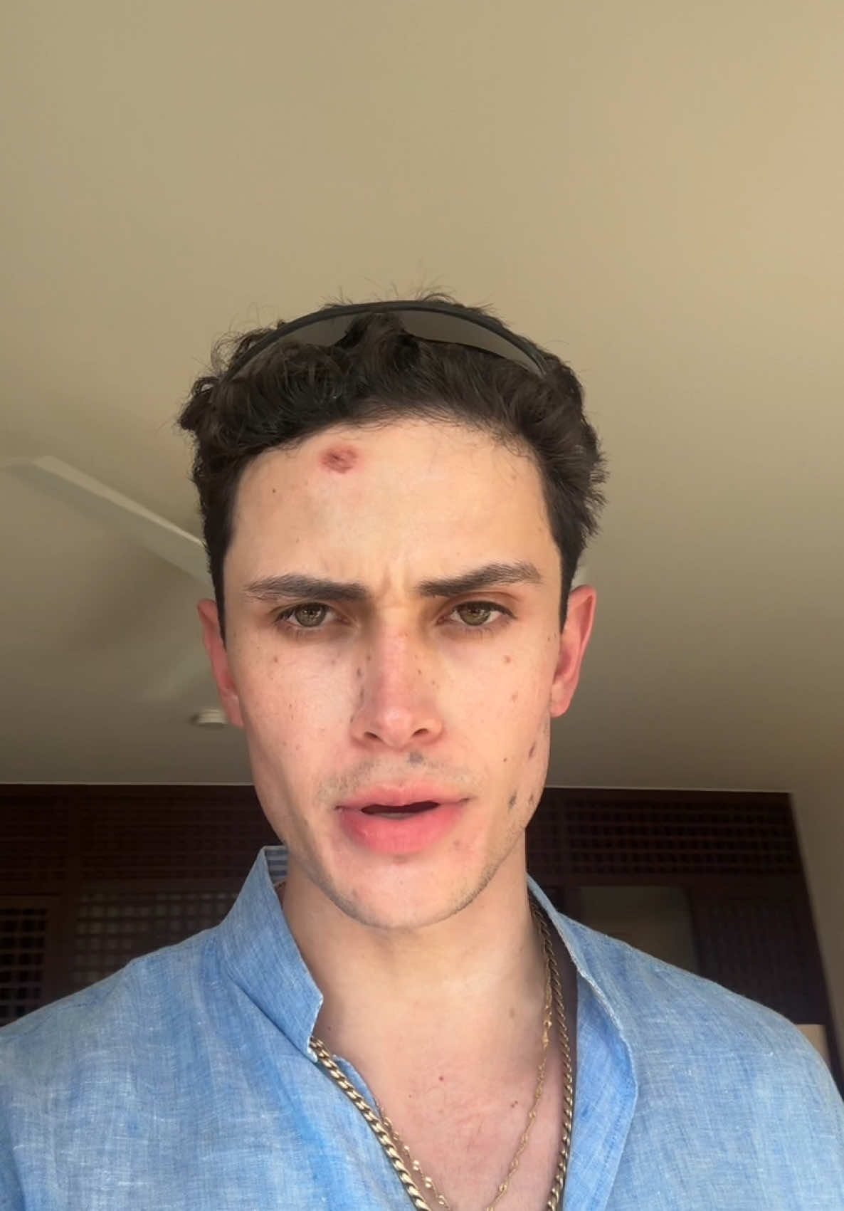 A post by @orsonpadilla63 on TikTok caption: Esto fue lo que pasó… 🥲