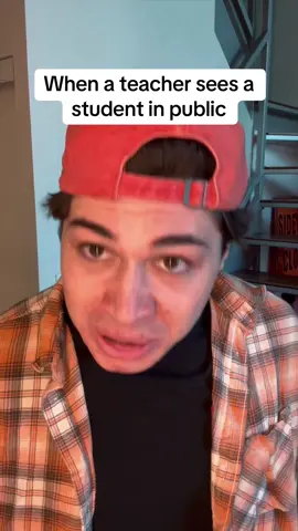 A post by @tommy_schoenith on TikTok caption: Never know who your teacher really is 