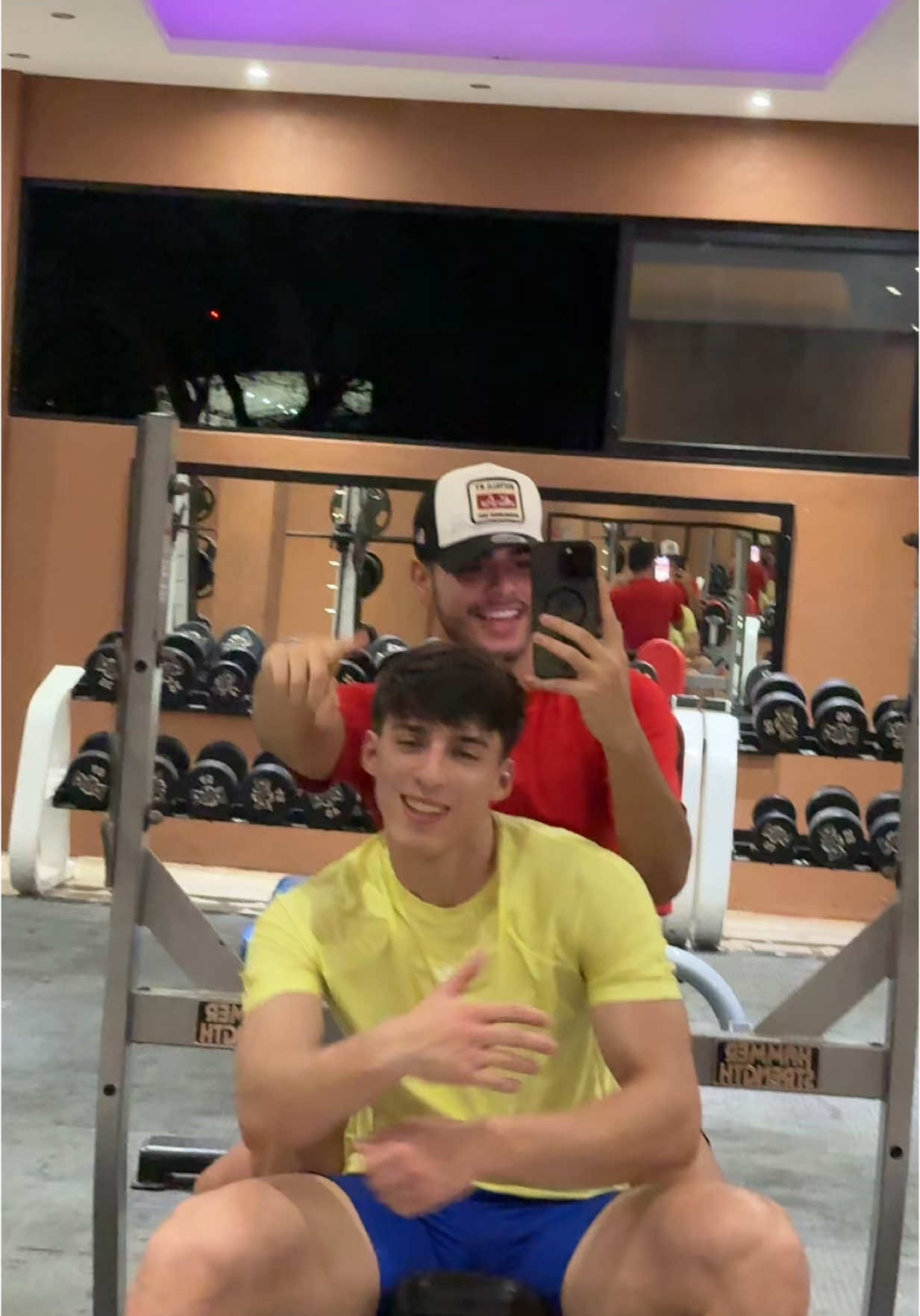 A post by @angelitodelaa on TikTok caption: Solo tu tu 🙈💙