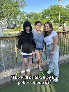 A post by @farrahandkaleb on TikTok caption: #CapCut  i’m laughing😂 @Farrah Avilla @nicoleavilla0 