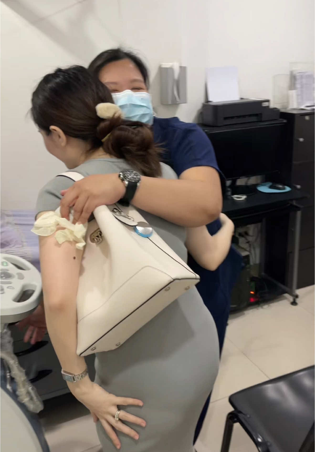 A post by @siliqueenofficial on TikTok caption: Thank you Lord 😢