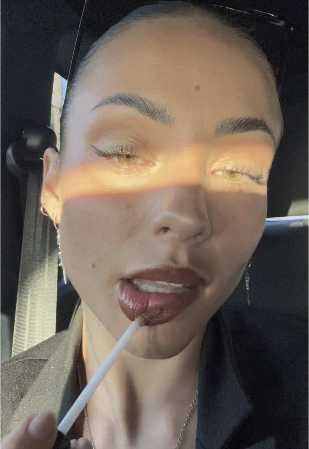 A post by @charlyjordan on TikTok caption: Here we go again 