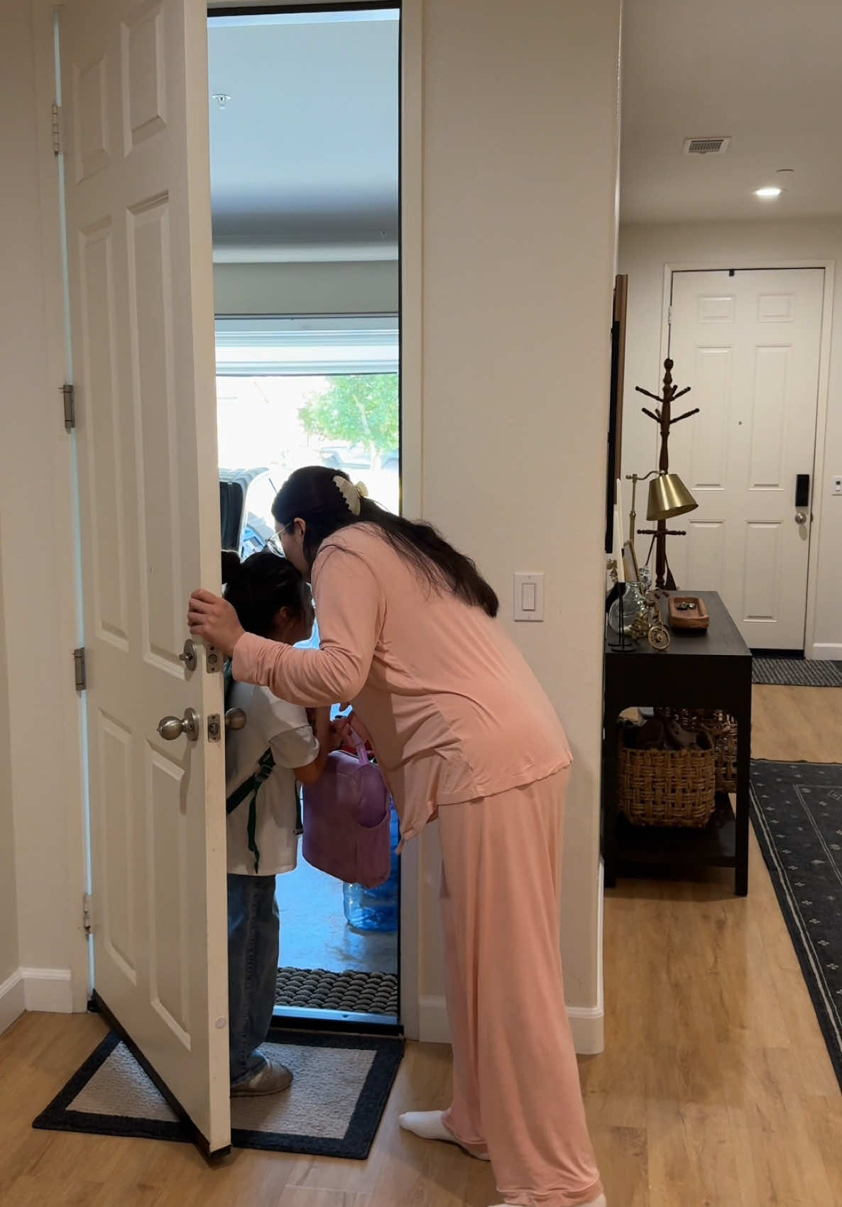 A post by @edithxbella on TikTok caption: Izzy’s last day as a first grader🥺