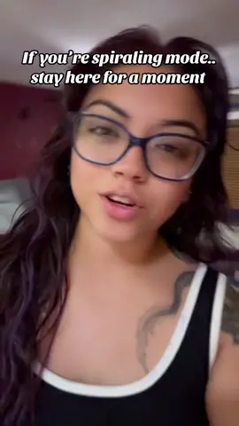 A post by @yami0214 on TikTok caption: I’m inche spiraling bro so let me just vent 😅 thanks for listening 😇💕 