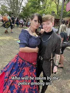 A post by @macmayhem on TikTok caption: #CapCut BAHAHAHAHA this is the best one I seen yet- AI says is get arrested and then wouldn’t At the same time while watching myself get arrested?@MiniMouth2012 