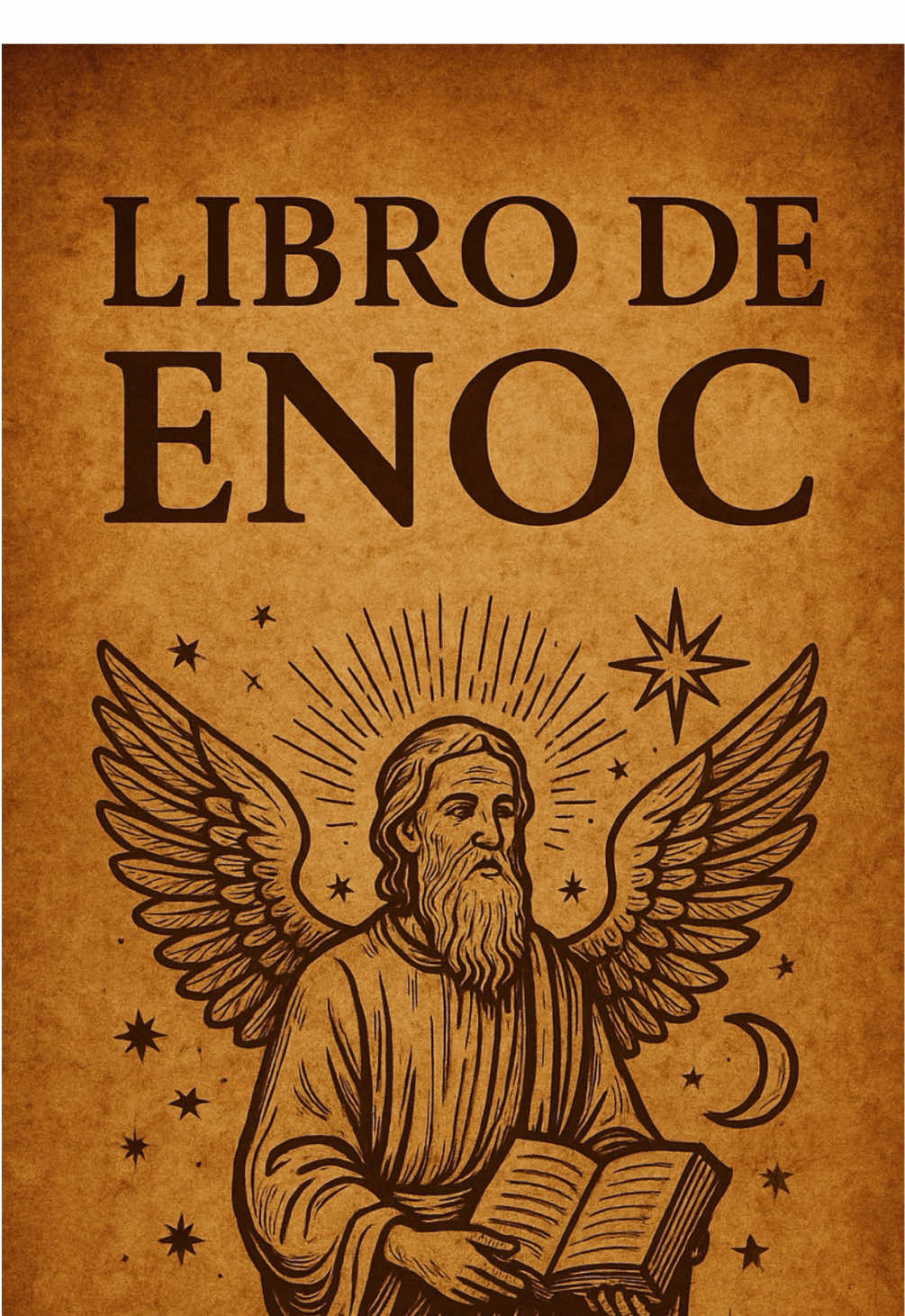A post by @mauriciosscott on TikTok caption: Respuesta a @marcoponce98 EL LIBRO DE ENOC 