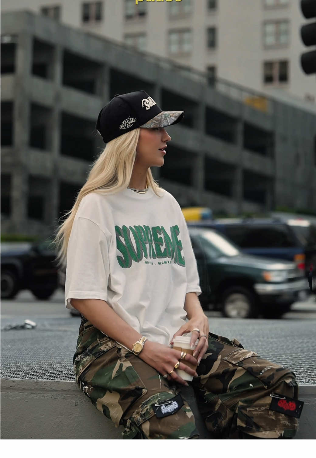 A post by @ktlynraps on TikTok caption: RAW NEXT QUESTION OUT NOW!! #wlw 