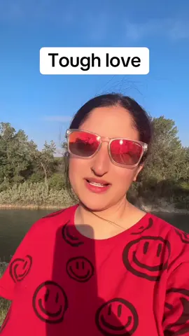 A post by @kirpandhillon on TikTok caption: I can only give you tough love #desitiktok #southasiantiktok #punjabi #punjabitiktok #desi #punjabicomedy #punjabifunny 