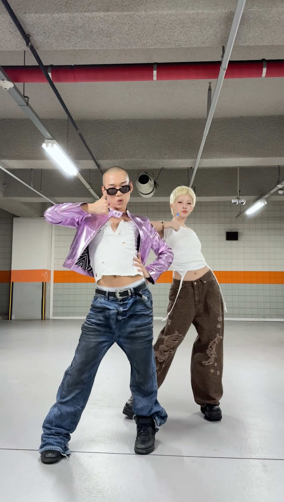 A post by @official_i_dle on TikTok caption: 𝐆𝐨𝐨𝐝 𝐓𝐡𝐢𝐧𝐠, 𝐠𝐨𝐨𝐝𝐲 😎 with #제이미 #JAYME #아이들 #idle #소연 #SOYEON #We_are #Good_Thing #idle_Good_Thing