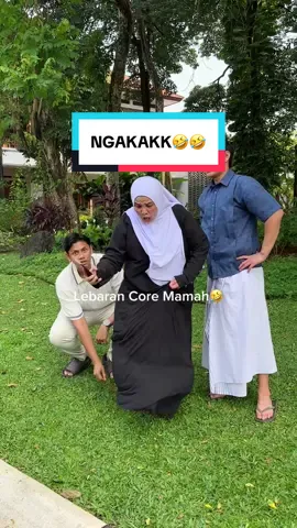 A post by @ibnuwardani on TikTok caption: NGAKAK🤣🤣 @iniristamoritaa @Lita🐣 