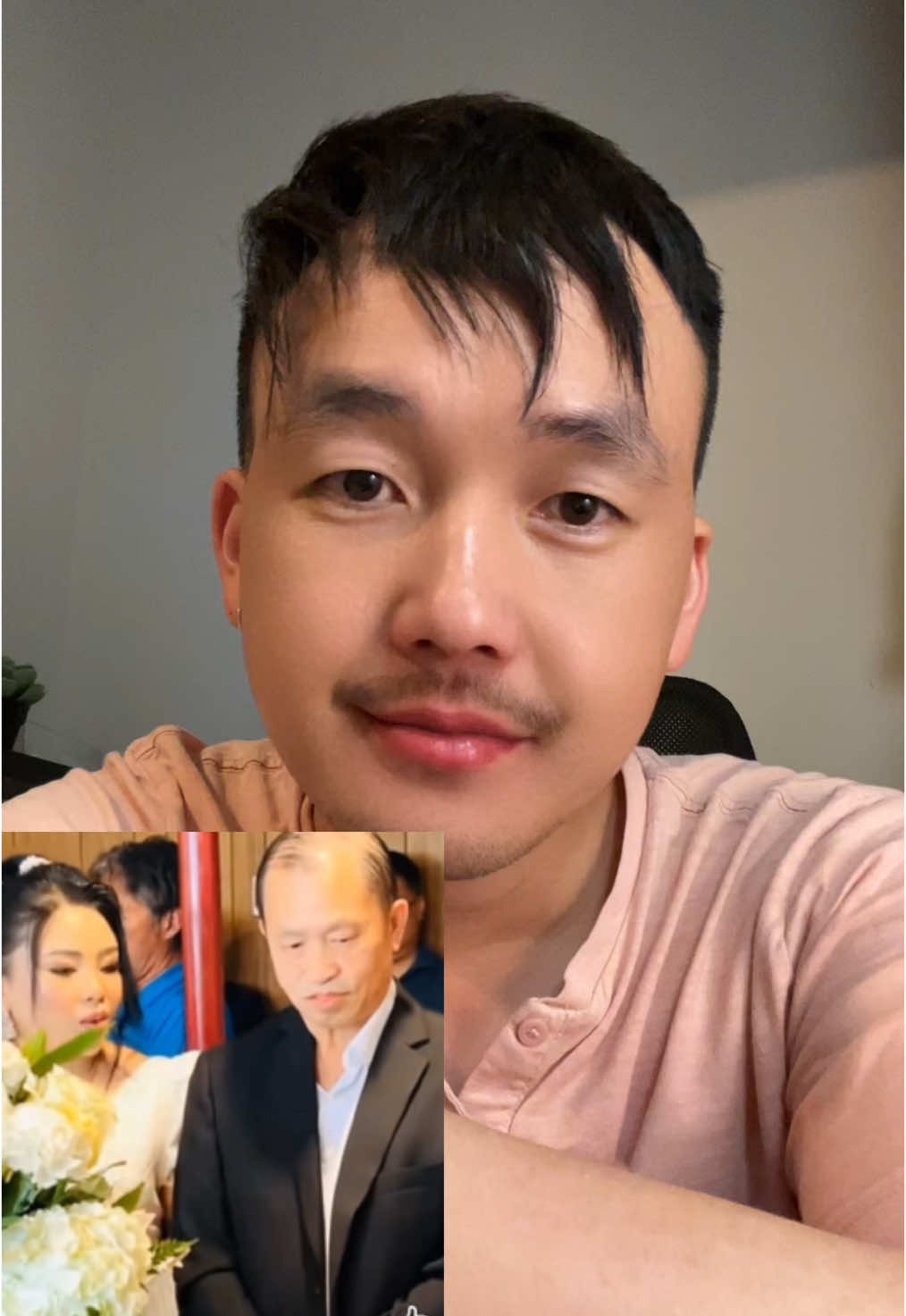 A post by @ on TikTok caption: Kuv qhov kev xav.