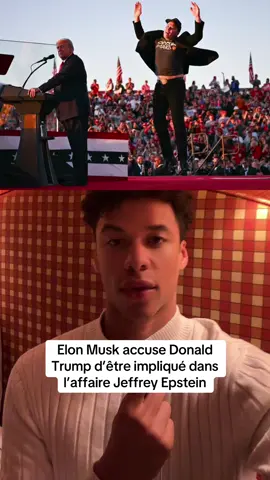 A post by @timonthegram on TikTok caption: Est-ce-qu’on aura le fin mot de cette affaire ? #elonmusk #jeffreyepstein #epsteinfiles #donaldtrump 