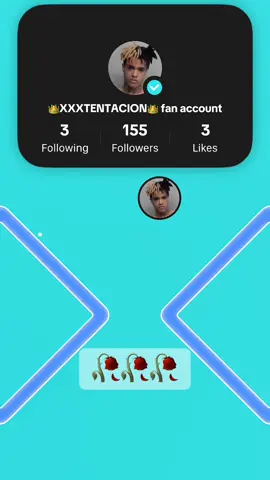 A post by @xxxtenation_kingg on TikTok caption: Help me finish 6M subscribers🙏  #xxxtentacion #xxxtentacionedits #viral #legend 
