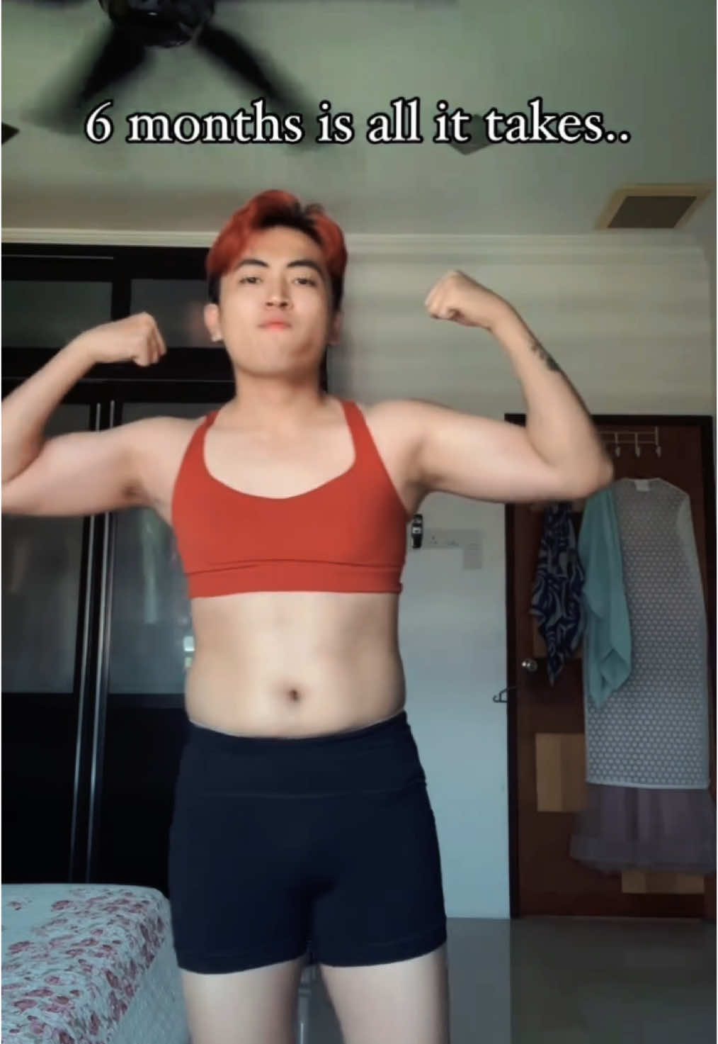 A post by @cloutykee on TikTok caption: Hard work pays off