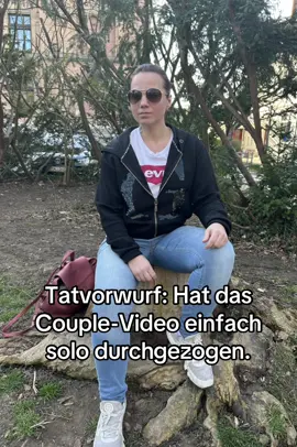 A post by @christine1990_ on TikTok caption: #aifilter #humor #single 