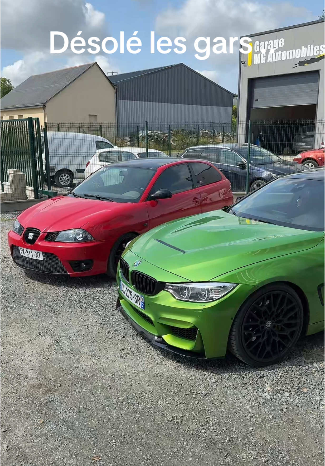 A post by @jamesperformance on TikTok caption: Alors ??#jamesperformance #cartiktok #pourtoi #tdipower #bidouilleetcompagnie #972 #youtube #achillelenwaw #tdi #run #mosquitos #drag #971 #974 #456hp #humour #fyp #400hp 