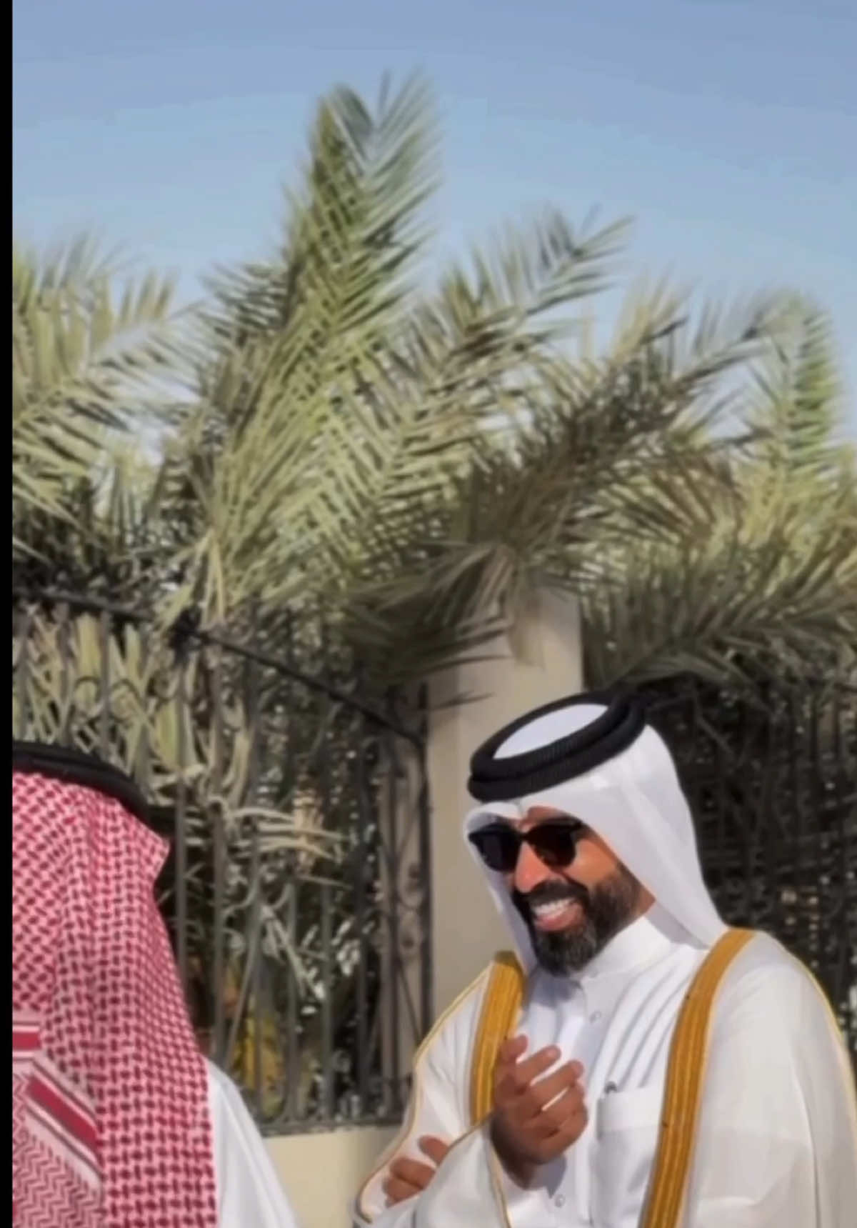 A post by @nasser_alwobair on TikTok caption: العائلة كل شيء ♥️ #ناصر_الوبير 