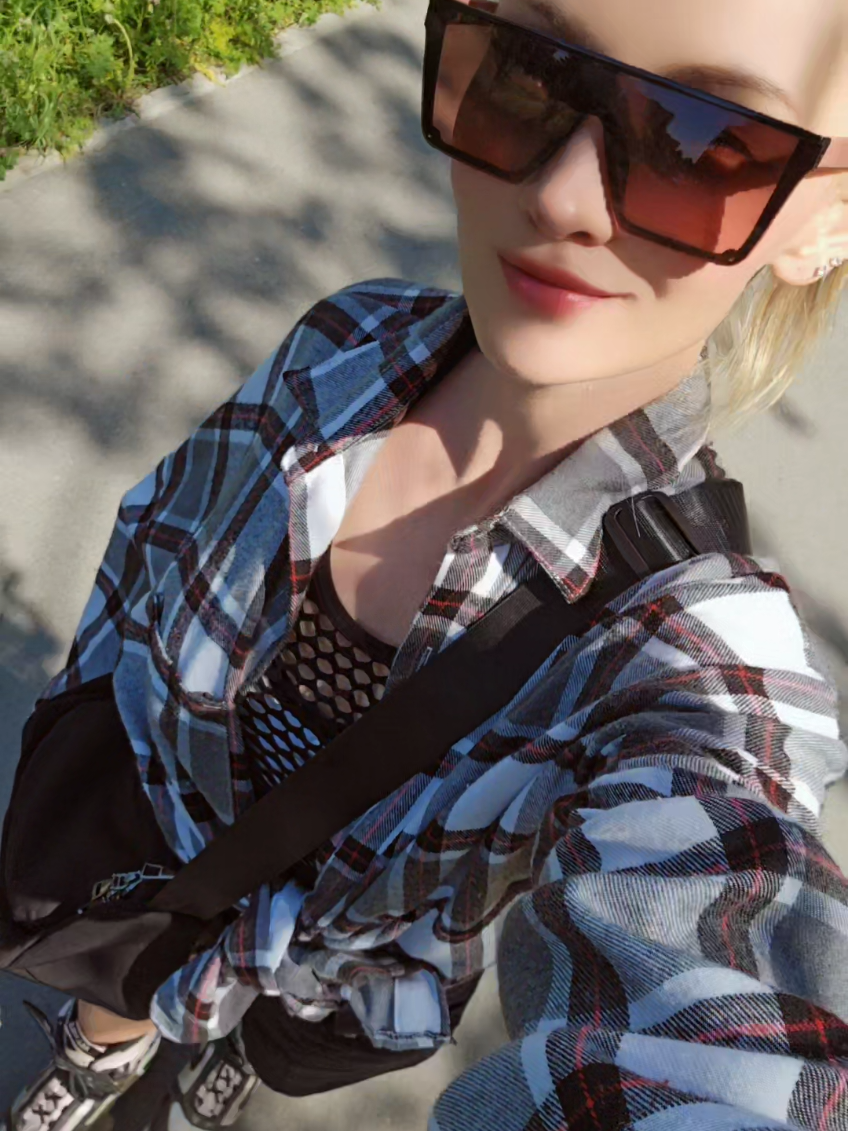 A post by @spacef0xi on TikTok