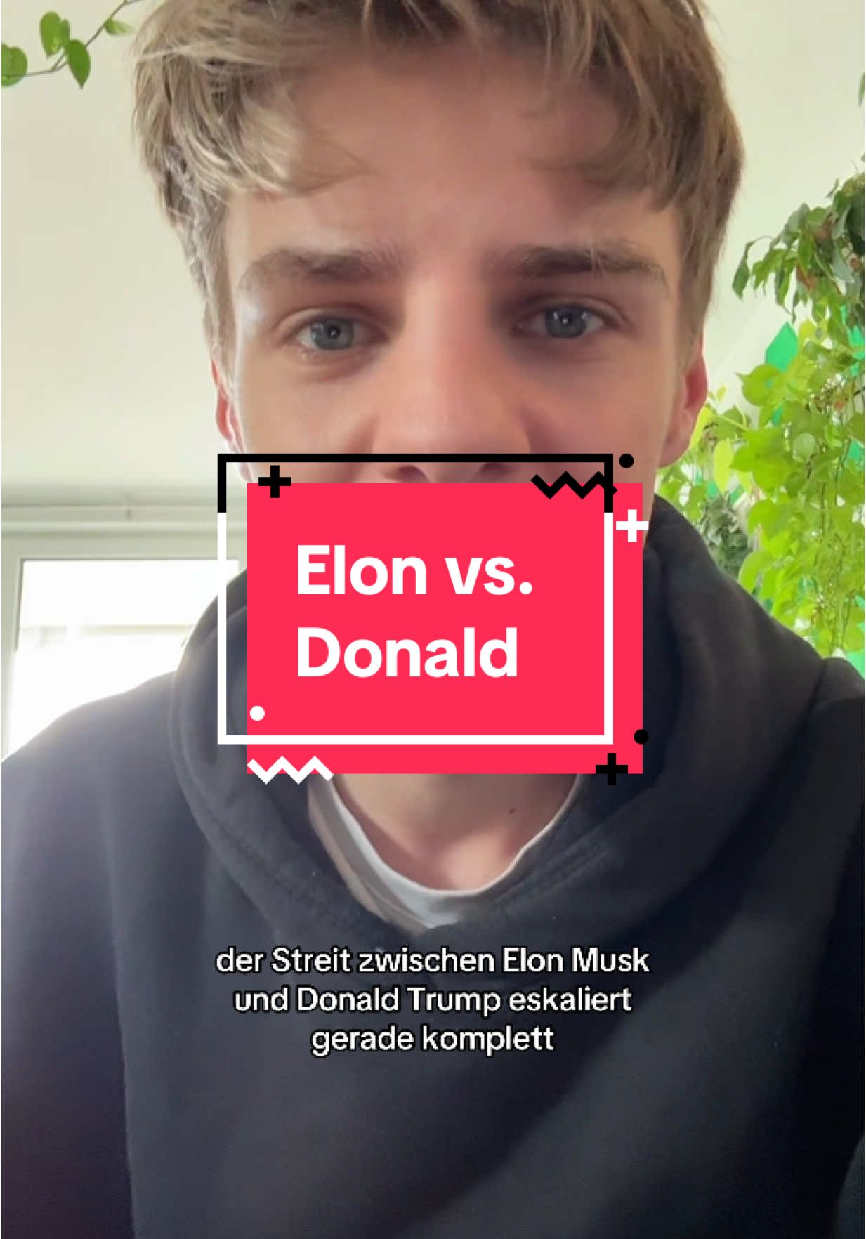 A post by @levihallo on TikTok caption: der Beef auf den alle gewartet haben