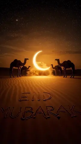 A post by @al.fourqan on TikTok caption: Eid Mubarak à vous ainsi qu’à vos proches ! #eidmubarak❤️ #aidmoubarak 