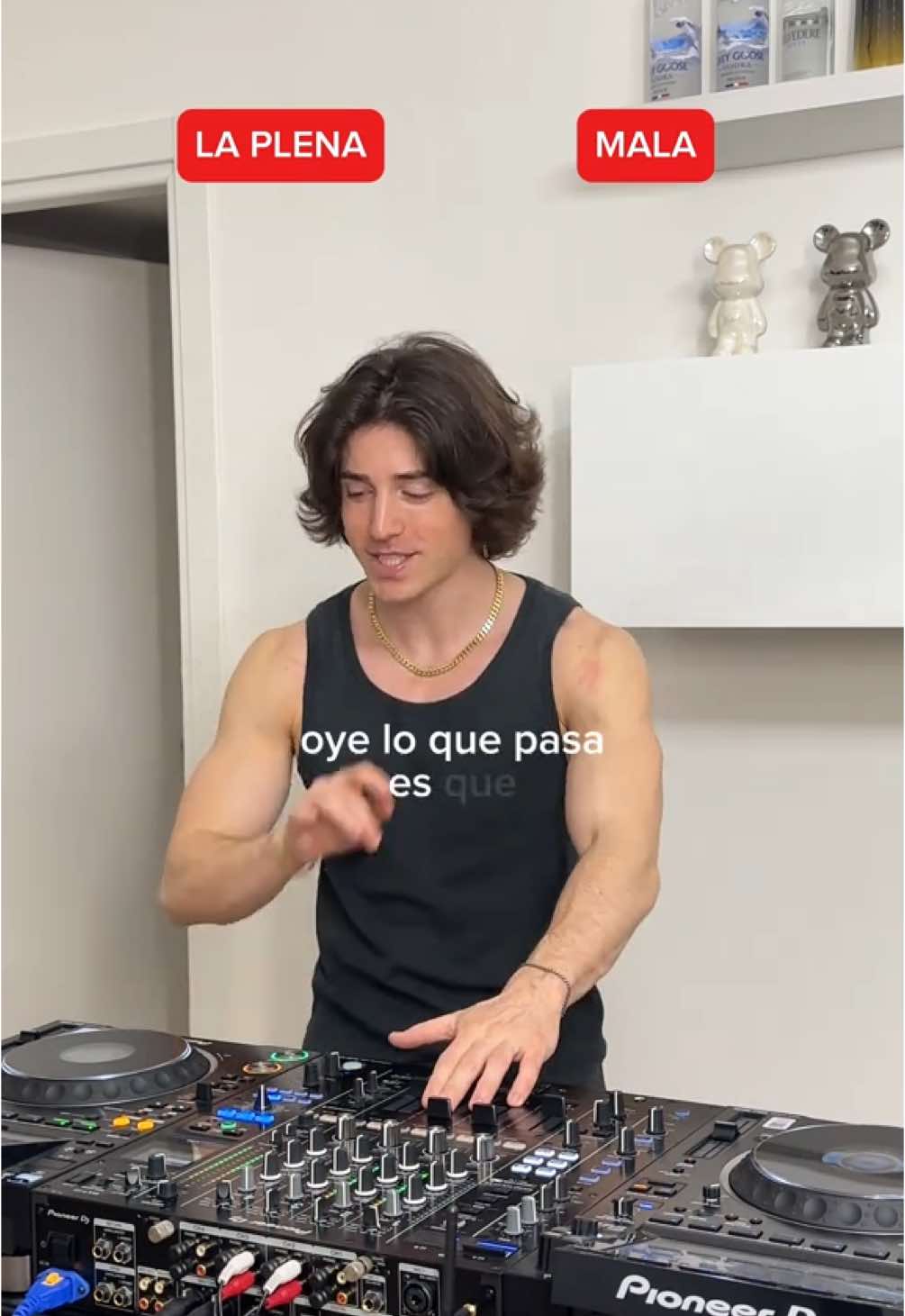 A post by @samuelebrignoccolo on TikTok caption: LA PLENAAA
