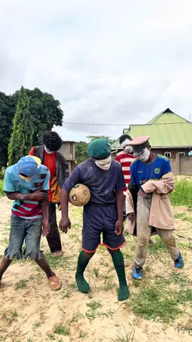 A post by @zerobrainer0 on TikTok caption: ZOMBIE CHAMPIONS LEAGUE (ZCL🧟) #zerobrainer0 #AfricanFootball #SportsOnTikTok #zerobrainer0comedy #zombie 