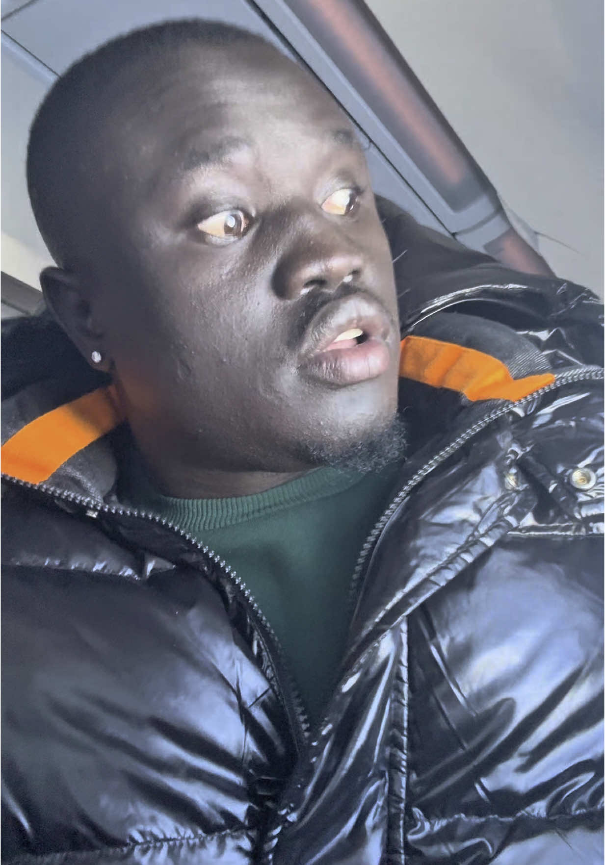 A post by @majorboy44 on TikTok caption: How would u react 