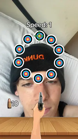 A post by @notadin on TikTok caption: call me Wick the way i shoot this jawn