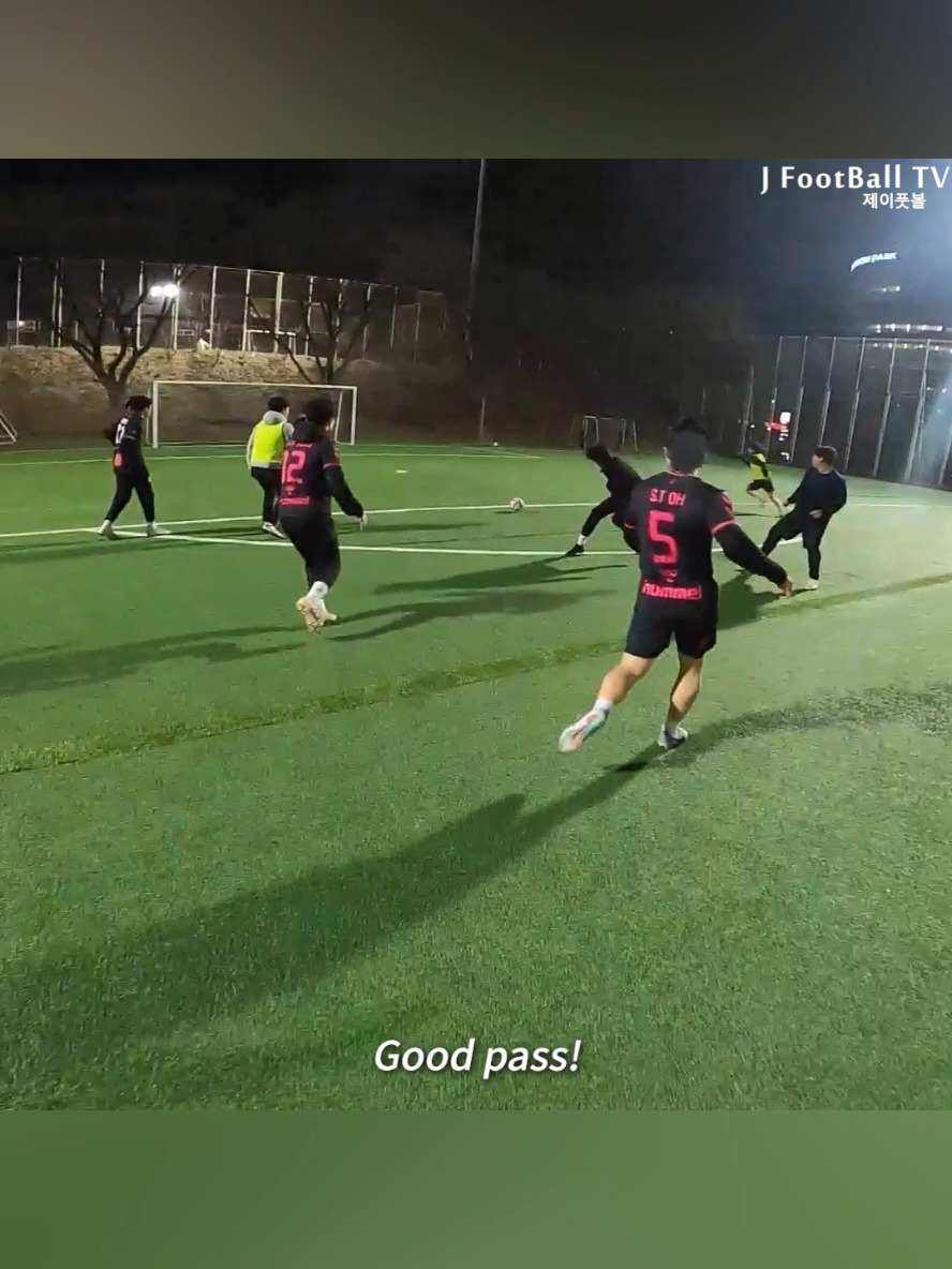 A post by @jfootballtv on TikTok caption: Satisfying Mbappe Play 5Goal eye view  #football #mbappe #ronaldo #messi #제이풋볼 