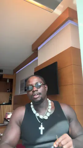 A post by @verydarkman_tiktok on TikTok caption: Prophet Jeremiah have responded yet again 