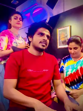 A post by @rishikj1 on TikTok caption: අපි🥰@kaushipunthala@Dinu Jay 🎸🇱🇰🇰🇷 #tiktok #foryoupage #foryou #flypシ #rishikj 